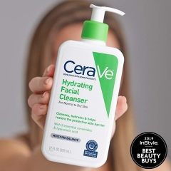 Sữa Rửa Mặt Cerave Hydrating Facial Cleanser