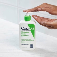 Sữa Rửa Mặt Cerave Hydrating Facial Cleanser