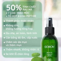 Gowon Tigre Skin Toner