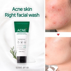 Sữa rửa mặt Some By Mi Miracle Acne Clear Foam