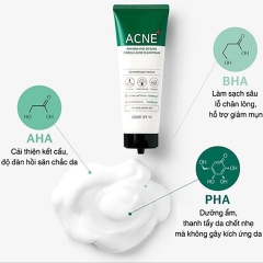 Sữa rửa mặt Some By Mi Miracle Acne Clear Foam