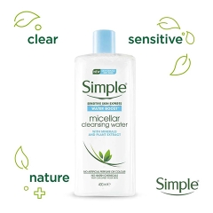 Tẩy trang Simple Water Boost Micellar Water