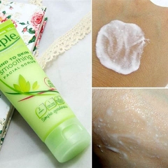 Simple Smoothing Facial Scrub