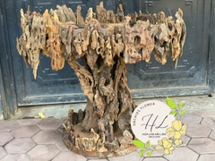 Gỗ Lũa ( Mẫu 01)