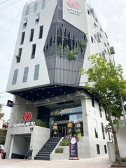 TÒA NHÀ VĂN PHÒNG SƠN HÀ AUTO