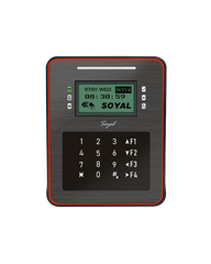 AR-837-ER Bộ điều khiển truy cập dựa trên IP với màn hình LCD