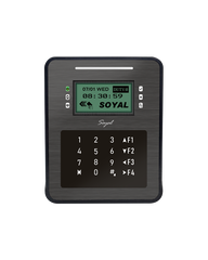 AR-837-ER Bộ điều khiển truy cập dựa trên IP với màn hình LCD
