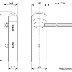 BARRIER CAMES GARD4