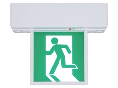Đèn Exit chỉ lối thoát hàn quốc leaders tech LTE-1510A