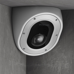 CAMERA GÓC H5A, INOX