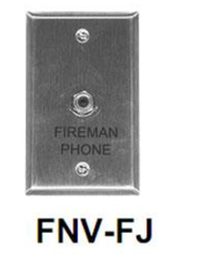 FNV-FJ Ổ cắm điện thoại báo cháy