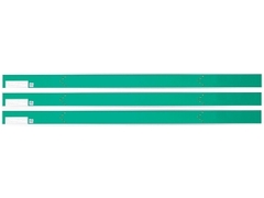 Dây thanh Led Leaders Tech chỉ dẫn thoát hiểm đèn LED, Chỉ hướng lối đi  Hàn Quốc Leaders Tech