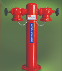 Trụ chữa cháy MB