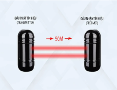 HÀNG RÀO ĐIỆN TỬ KHÔNG DÂY ABE-200W