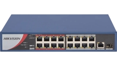 SWITCH POE DS-3E0318P-E/M
