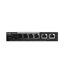 SWITCH POE RG-ES206GC-P