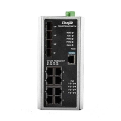 SWITCH POE RUIJIE RG-IS2700-8GT4SFP-P