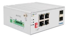 SWITCH POE GV-APOE0410-E