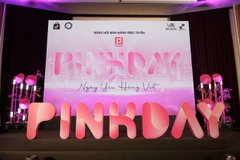 Pink Day - Ngày Yêu Hàng Việt