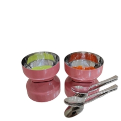 BỘ CHÉN SỐT 4 MÓN