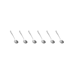 MUỖNG CÀ PHÊ NGẮN LAGOM (Set 6 cái)