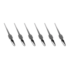 NĨA HẢI SẢN SHINE (Set 6 cái)