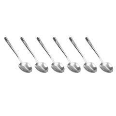 MUỖNG CÀ PHÊ DÀI GLORY CARO (Set 6 cái)