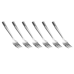 NĨA ĂN NHỎ GLORY CARO (Set 6 cái)