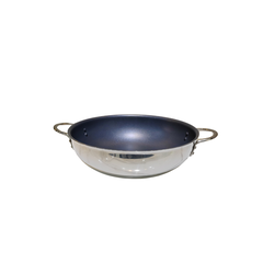 CHẢO CHỐNG DÍNH 3 LỚP 2 QUAI (28x8.5 cm)
