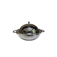 BỘ LẨU HẤP LAGOM 4 MÓN