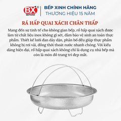 RÁ HẤP QUAI XÁCH BẾP XINH