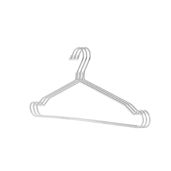 MÓC ÁO INOX 304 (Set 3 cái)