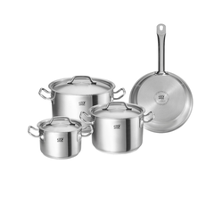 BỘ NỒI 4 MÓN BẾP XINH