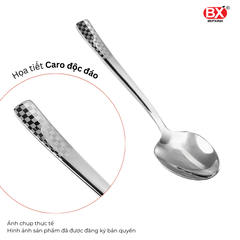 MUỖNG CÀ PHÊ DÀI GLORY CARO (Set 6 cái)