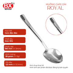 BỘ ROYAL CARO 6 MÓN (6 sản phẩm x 1 cái)