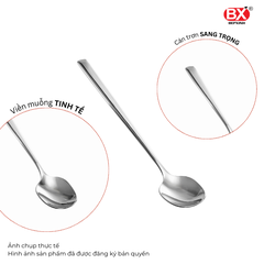 MUỖNG CÀ PHÊ DÀI LUXE (Set 6 cái)