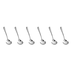 MUỖNG CÀ PHÊ NGẮN SHINE (Set 6 cái)