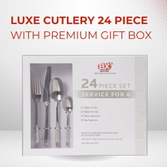 BỘ QUÀ TẶNG LUXE 24 MÓN
