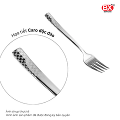 NĨA ĂN LỚN GLORY CARO (Set 6 cái)