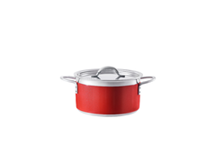 NỒI MÀU INOX 3 LỚP BẾP XINH (2.5mm)