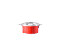 NỒI MÀU INOX 3 LỚP BẾP XINH (2.5mm)