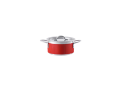 NỒI MÀU INOX 3 LỚP BẾP XINH (2.5mm)