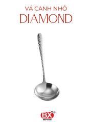 VÁ CANH NHỎ DIAMOND (1 cái)