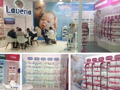 Lavena tại phiên bản tưng bừng thứ 50 của COSMOPROF Bologna 2017