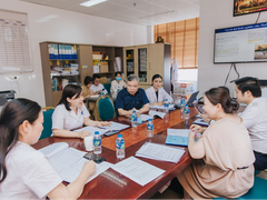 Nghiên cứu lâm sàng tại Bệnh viện Da liễu TW về công dụng giảm đỏ mẩn ngứa của Bebble Nappy Rash Cream