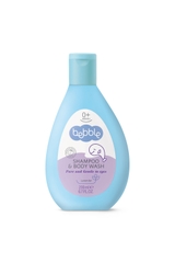 Sữa Tắm Gội Bebble Lavender 200ml