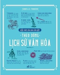 Sách Kiến Thức Căn Bản Cần Biết - Theo Dòng Lịch Sử Điện Ảnh của tác giả Angelo Crippa, Benjamin Barbier, Mélanie Boissonneau & Quentin Mazel