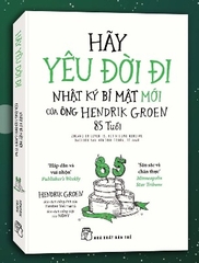 Sách Nhật Ký Bí Mật Của Ông Hendrik Groen 83 Tuổi của tác giả Hendrik Groen