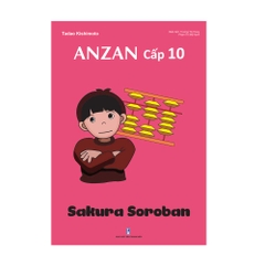 Bìa Anzan cấp 10