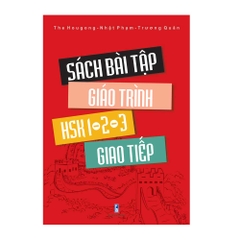 Bìa bài tập HSK 3